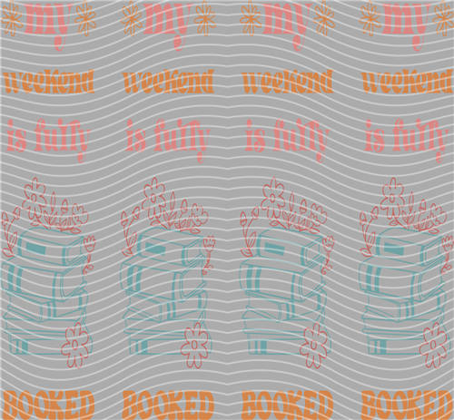 Bookmark sticker-S 170